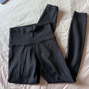 Lululemon wundertrain leggings
